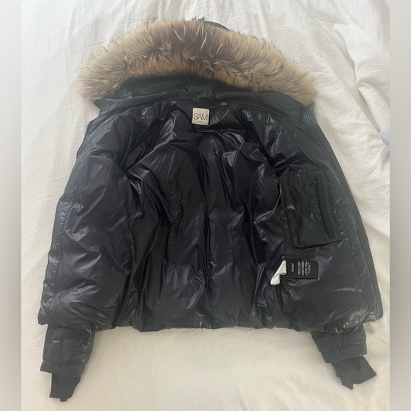 SAM jacket - Picture 3 of 16